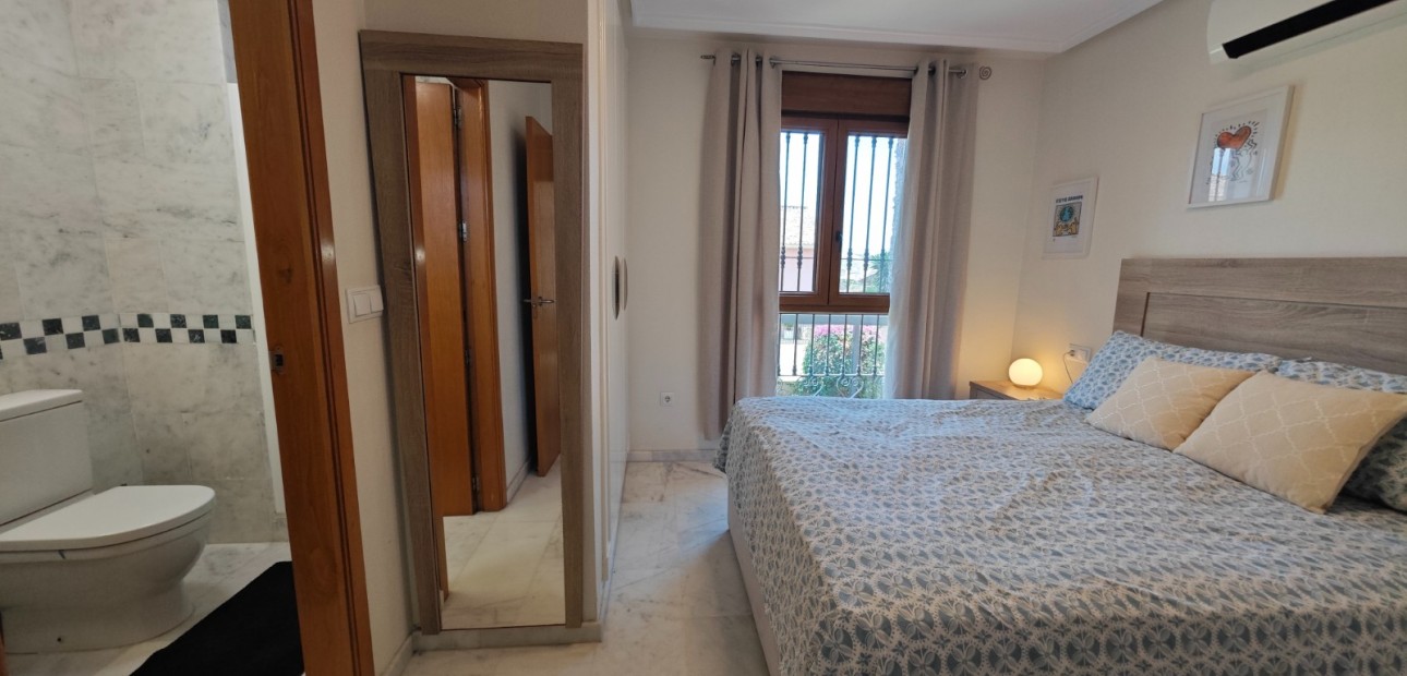 Venta - Apartamento / piso -
Algorfa - La Finca Golf Resort