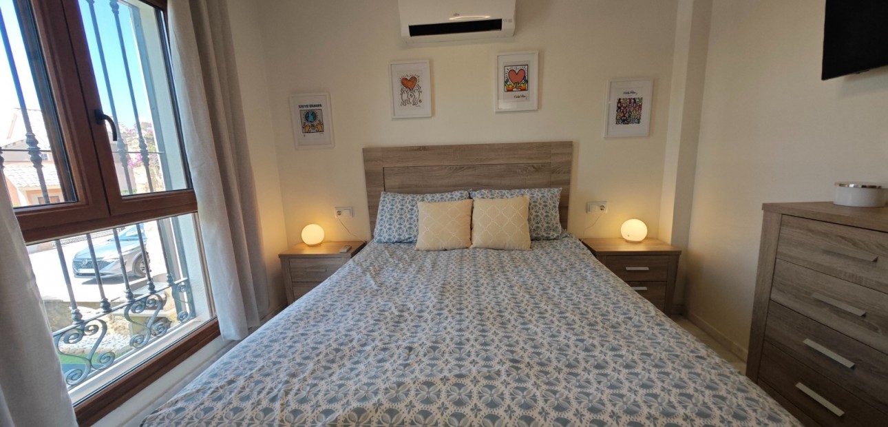 Venta - Apartamento / piso -
Algorfa - La Finca Golf Resort