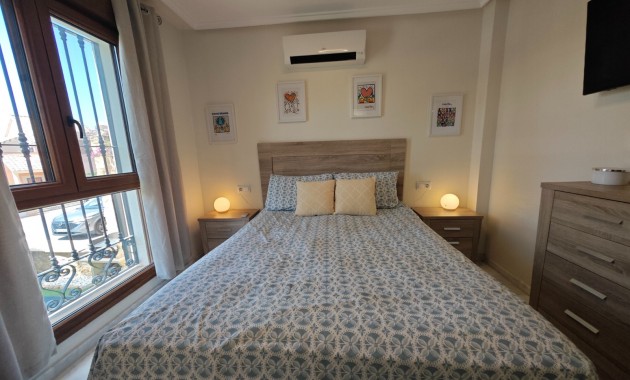 Venta - Apartamento / piso -
Algorfa - La Finca Golf Resort