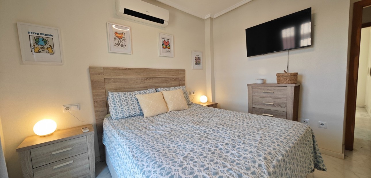 Venta - Apartamento / piso -
Algorfa - La Finca Golf Resort