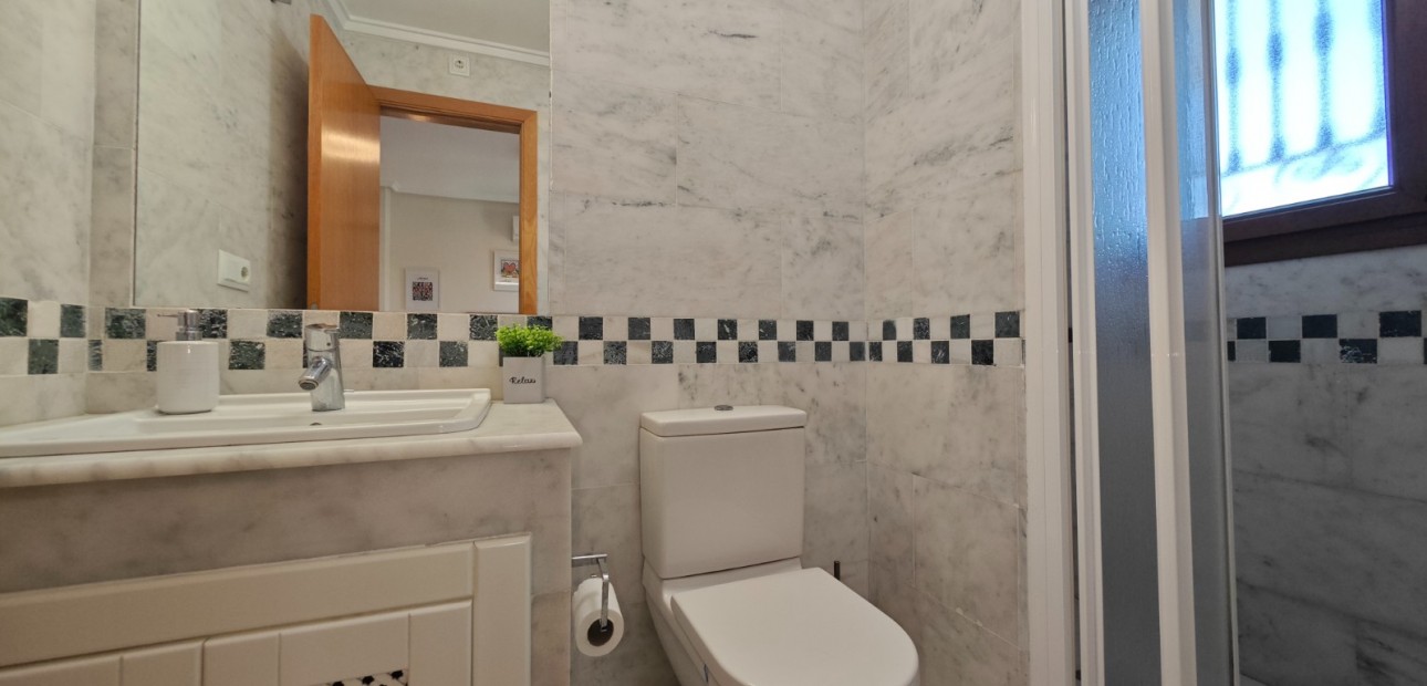 Venta - Apartamento / piso -
Algorfa - La Finca Golf Resort