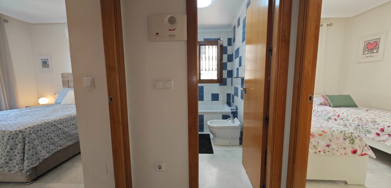 Venta - Apartamento / piso -
Algorfa - La Finca Golf Resort