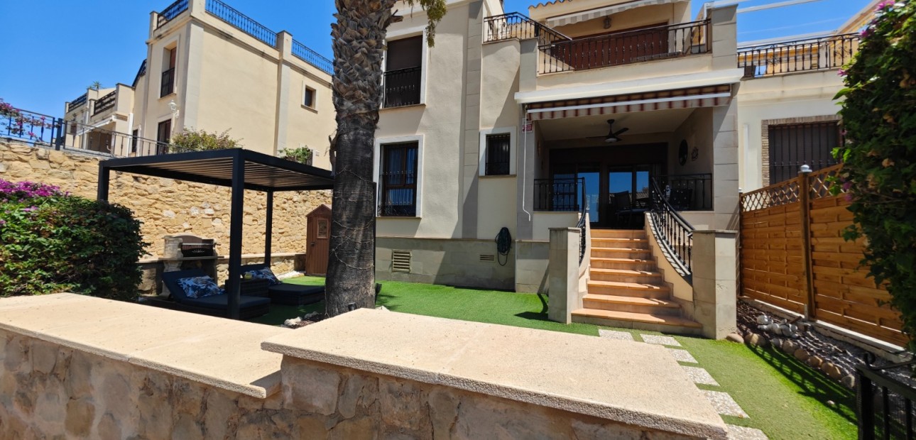 Venta - Apartamento / piso -
Algorfa - La Finca Golf Resort
