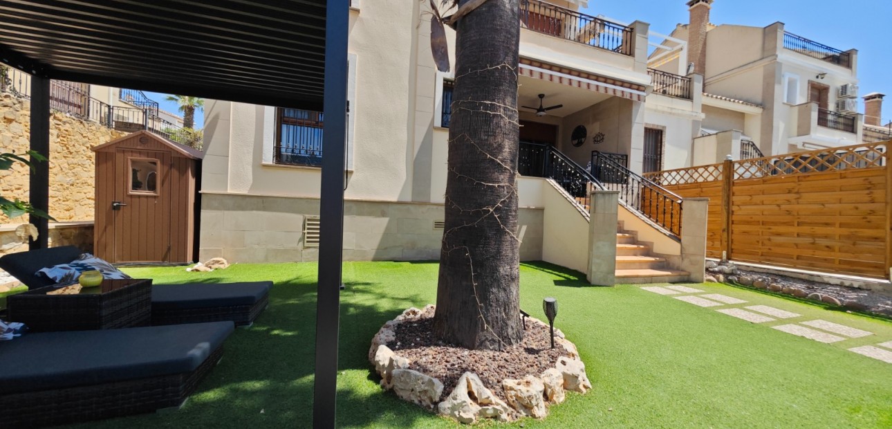 Venta - Apartamento / piso -
Algorfa - La Finca Golf Resort