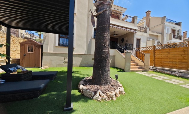 Venta - Apartamento / piso -
Algorfa - La Finca Golf Resort