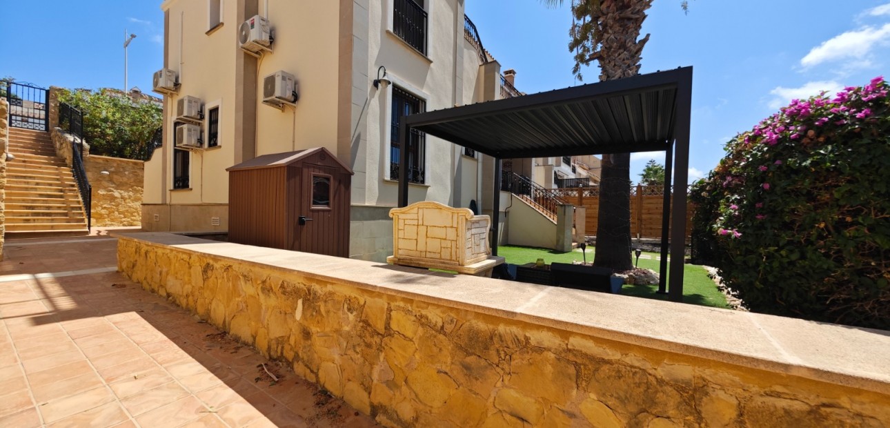 Venta - Apartamento / piso -
Algorfa - La Finca Golf Resort