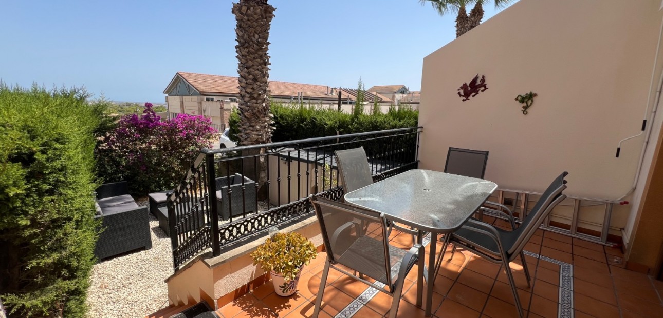 Venta - Adosado -
Algorfa - La Finca Golf Resort