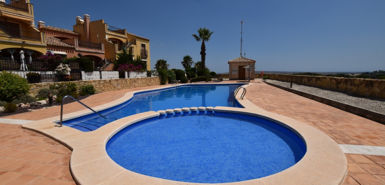 Venta - Adosado -
Algorfa - La Finca Golf Resort