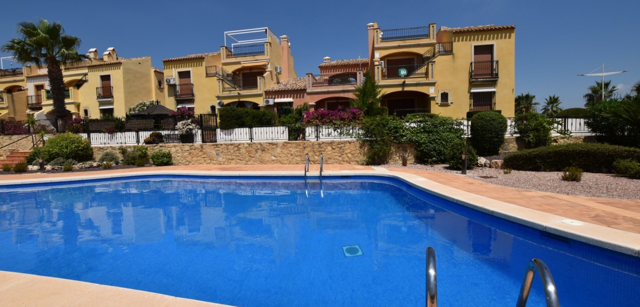 Venta - Adosado -
Algorfa - La Finca Golf Resort