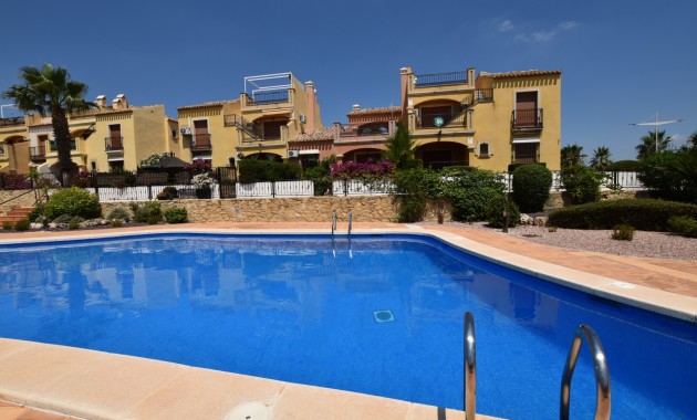 Venta - Adosado -
Algorfa - La Finca Golf Resort