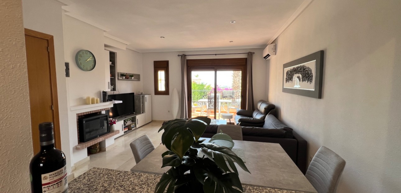 Venta - Adosado -
Algorfa - La Finca Golf Resort