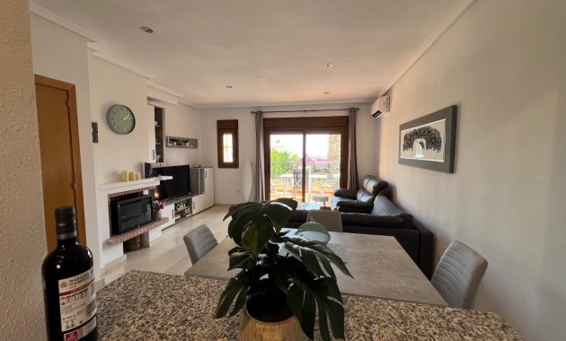 Venta - Adosado -
Algorfa - La Finca Golf Resort