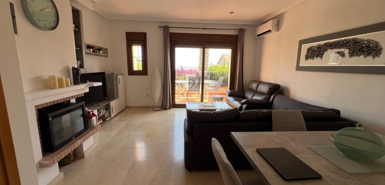 Venta - Adosado -
Algorfa - La Finca Golf Resort