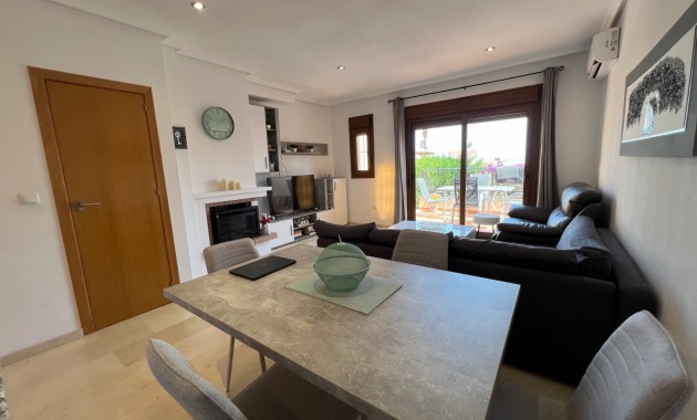 Venta - Adosado -
Algorfa - La Finca Golf Resort