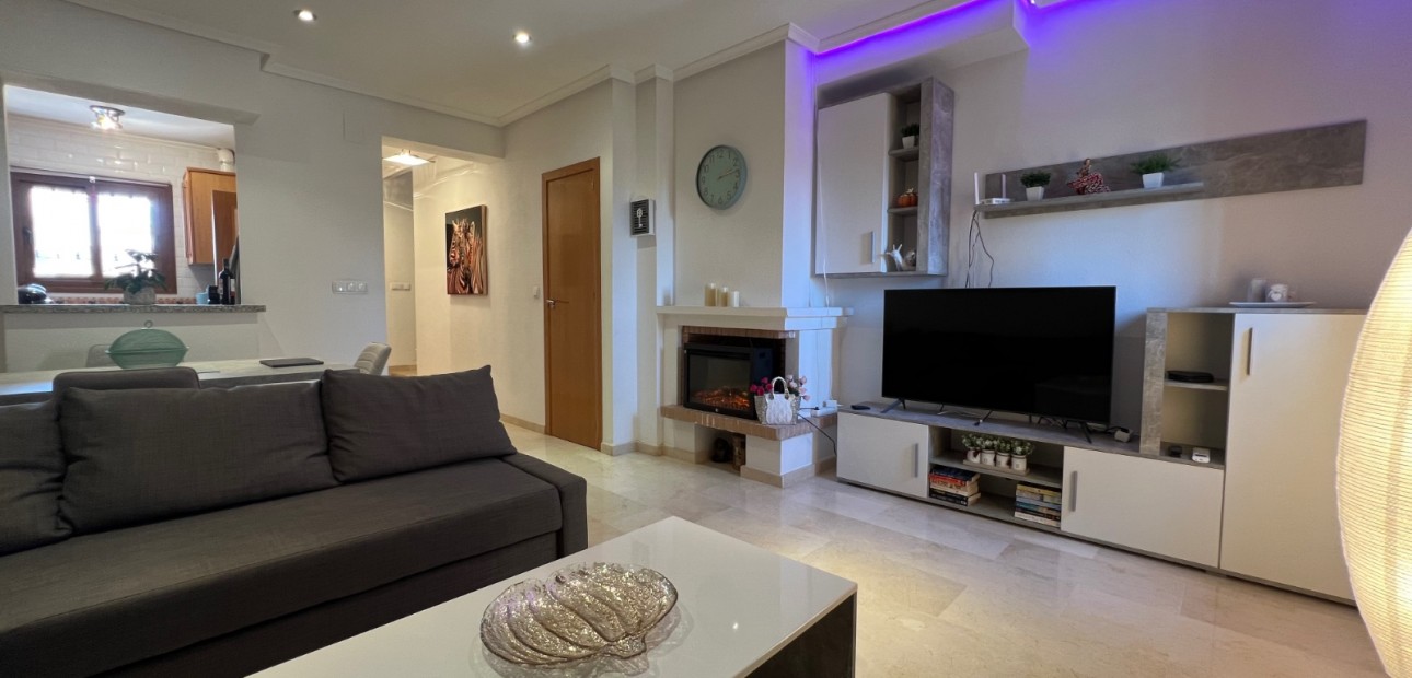 Venta - Adosado -
Algorfa - La Finca Golf Resort