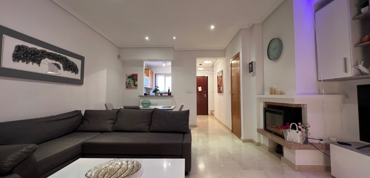 Venta - Adosado -
Algorfa - La Finca Golf Resort