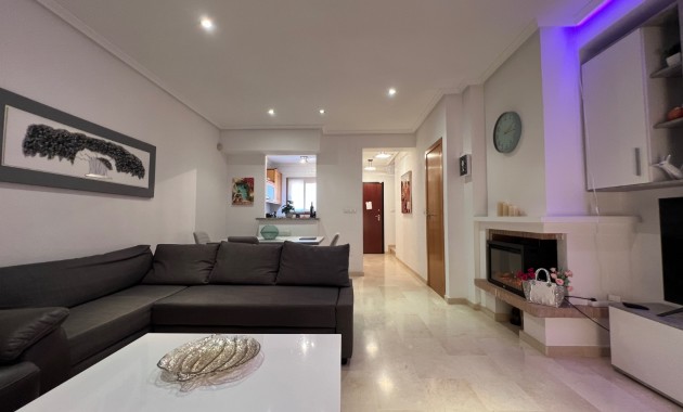 Venta - Adosado -
Algorfa - La Finca Golf Resort