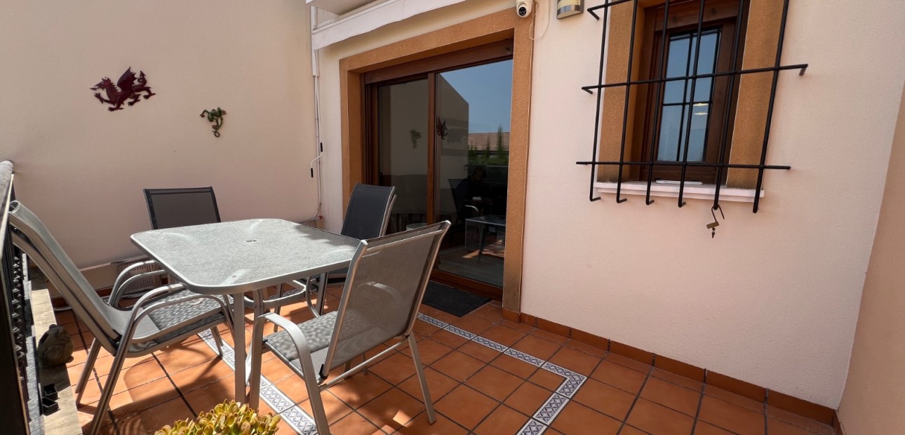 Venta - Adosado -
Algorfa - La Finca Golf Resort