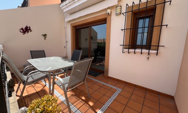 Venta - Adosado -
Algorfa - La Finca Golf Resort