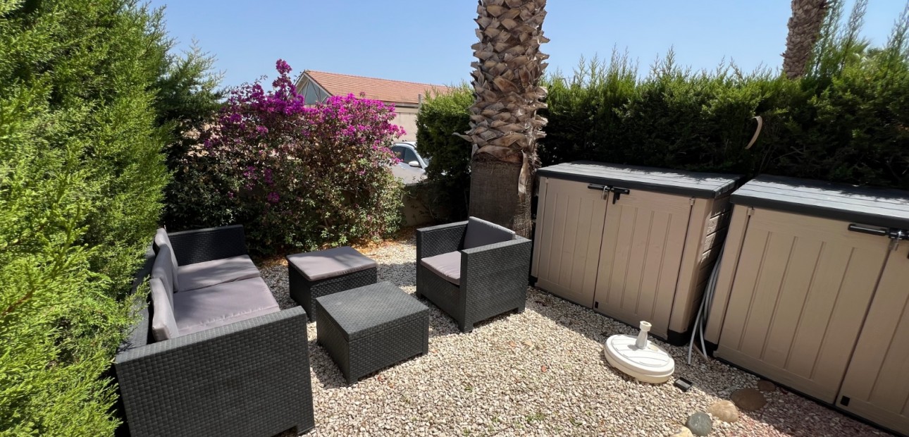 Venta - Adosado -
Algorfa - La Finca Golf Resort