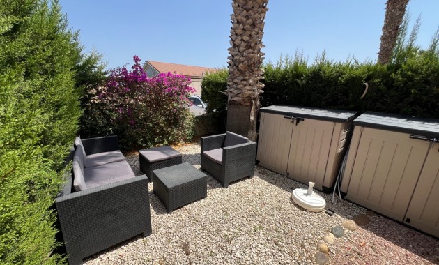 Venta - Adosado -
Algorfa - La Finca Golf Resort