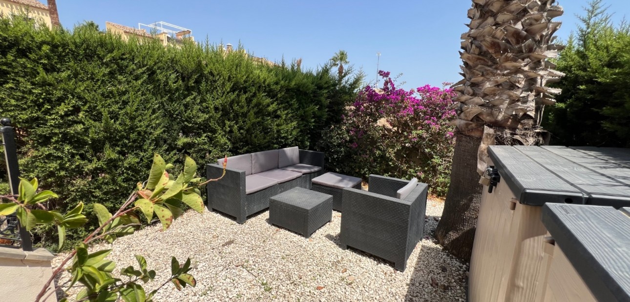 Venta - Adosado -
Algorfa - La Finca Golf Resort