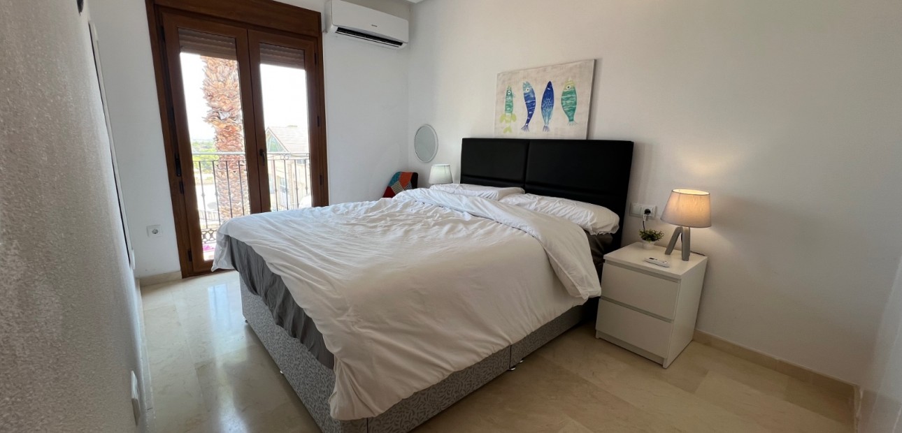 Venta - Adosado -
Algorfa - La Finca Golf Resort