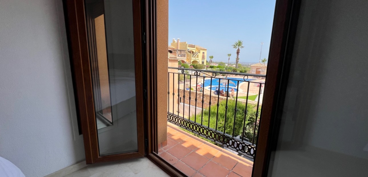 Venta - Adosado -
Algorfa - La Finca Golf Resort