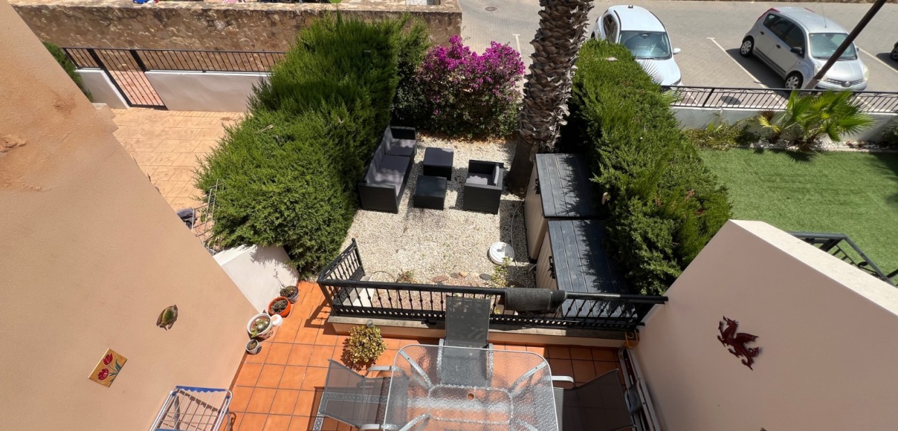 Venta - Adosado -
Algorfa - La Finca Golf Resort
