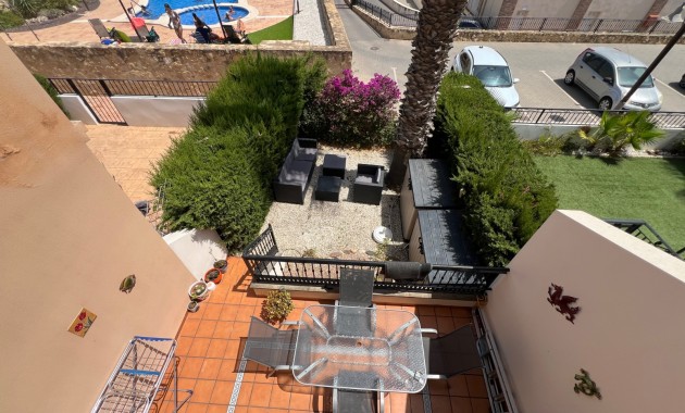 Venta - Adosado -
Algorfa - La Finca Golf Resort