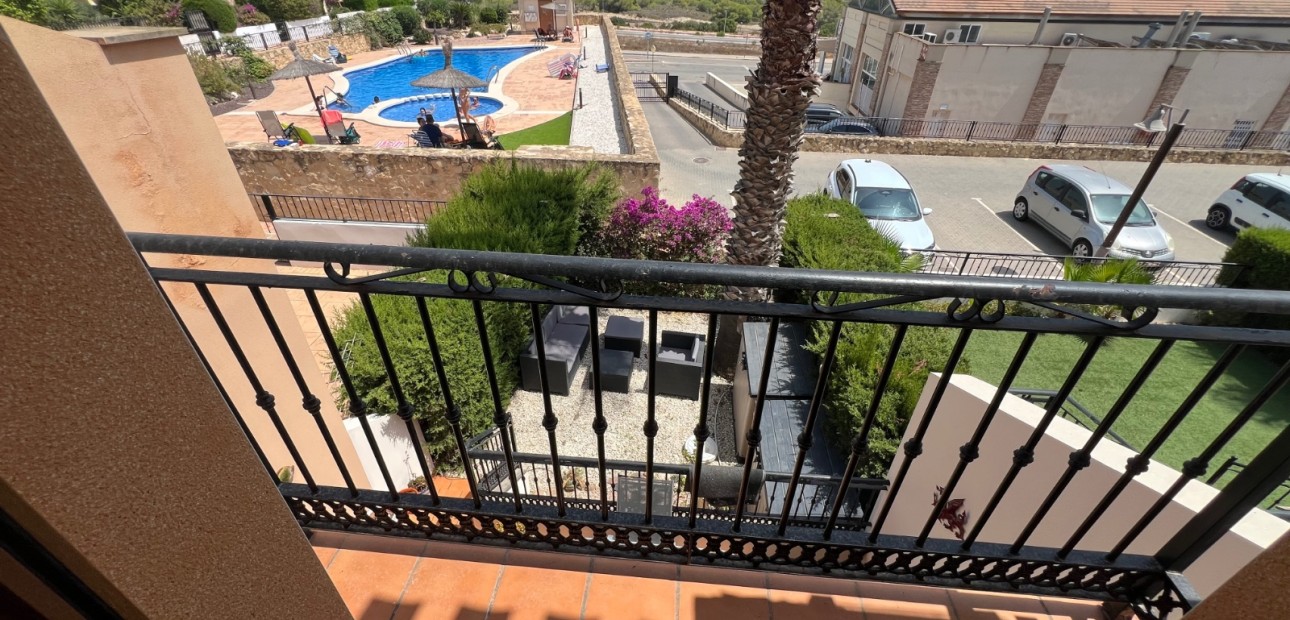 Venta - Adosado -
Algorfa - La Finca Golf Resort
