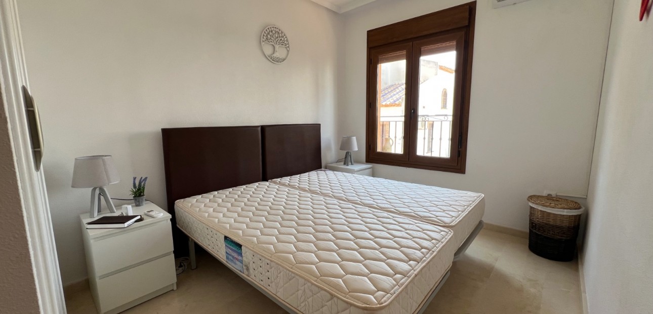 Venta - Adosado -
Algorfa - La Finca Golf Resort