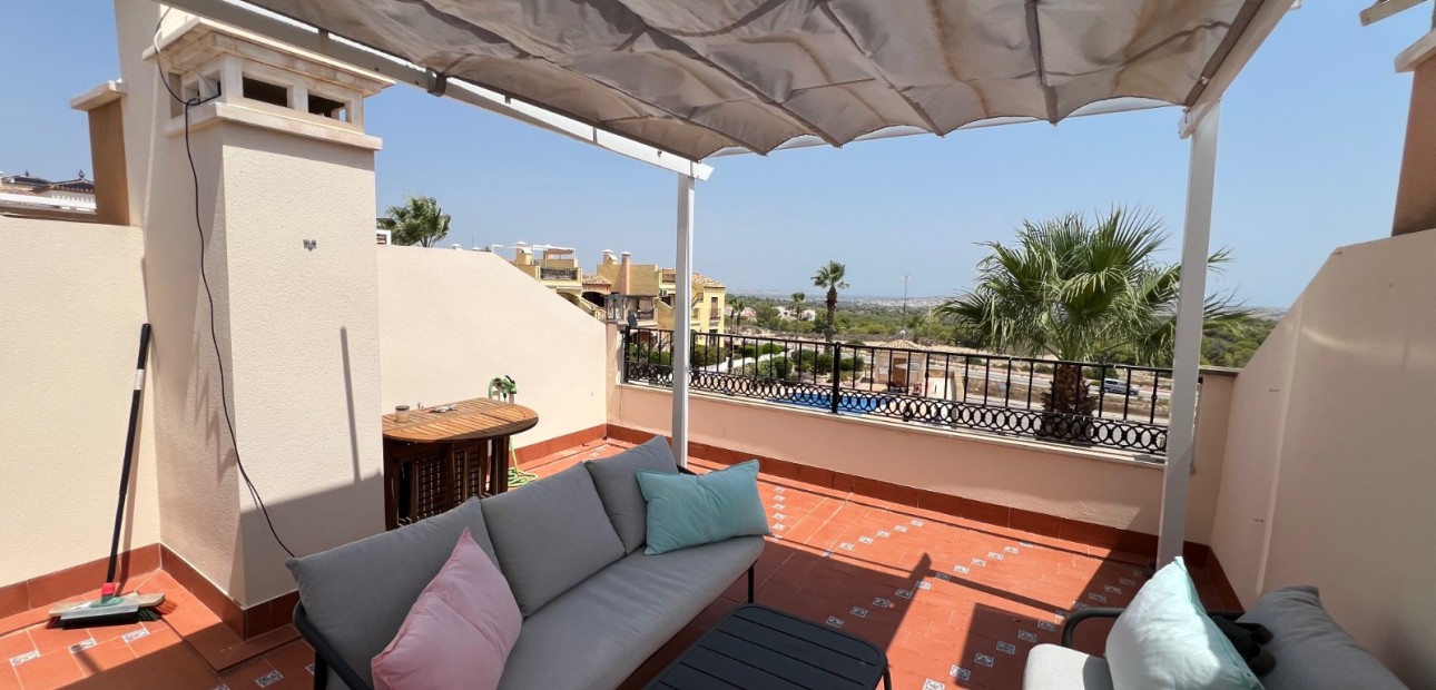 Venta - Adosado -
Algorfa - La Finca Golf Resort