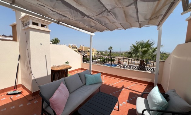 Venta - Adosado -
Algorfa - La Finca Golf Resort