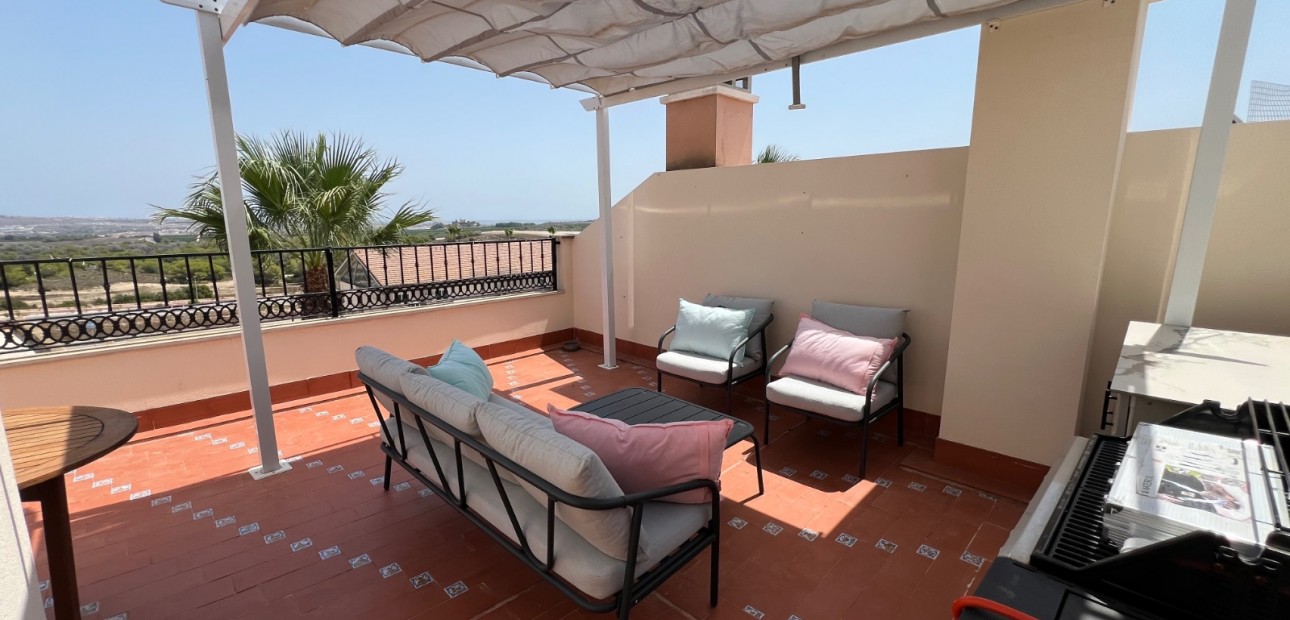 Venta - Adosado -
Algorfa - La Finca Golf Resort