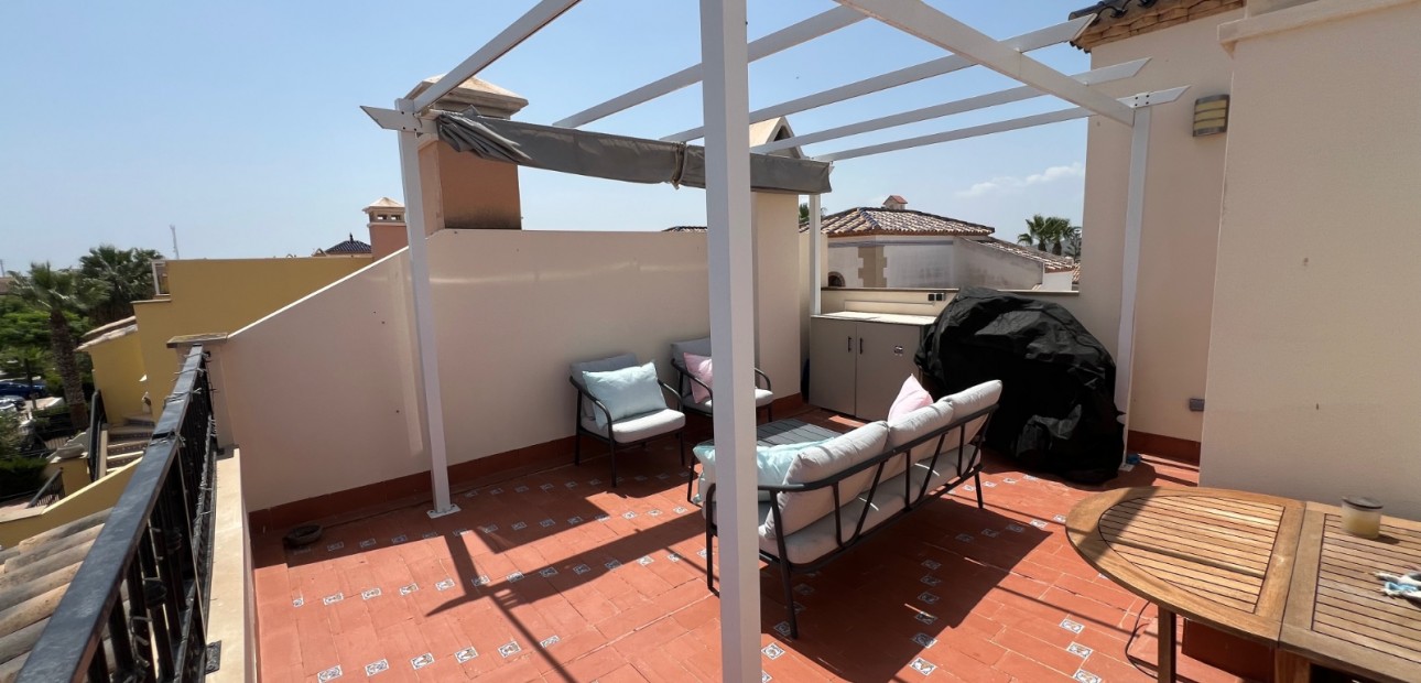 Venta - Adosado -
Algorfa - La Finca Golf Resort