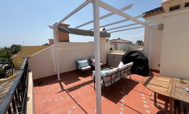 Venta - Adosado -
Algorfa - La Finca Golf Resort
