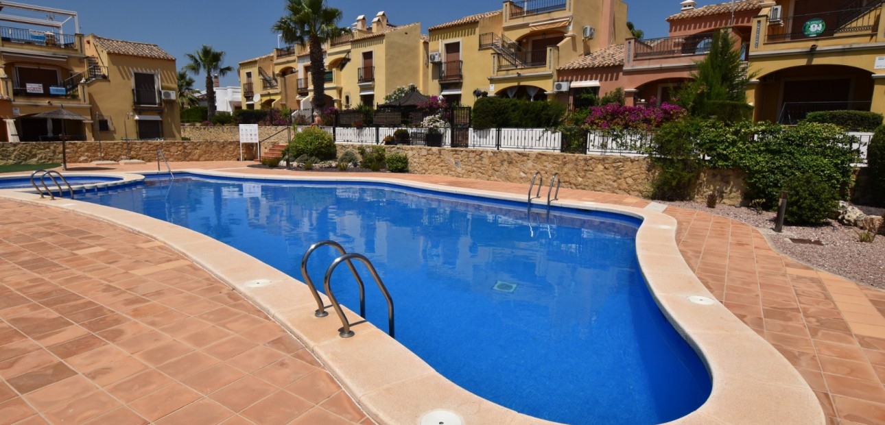 Venta - Adosado -
Algorfa - La Finca Golf Resort