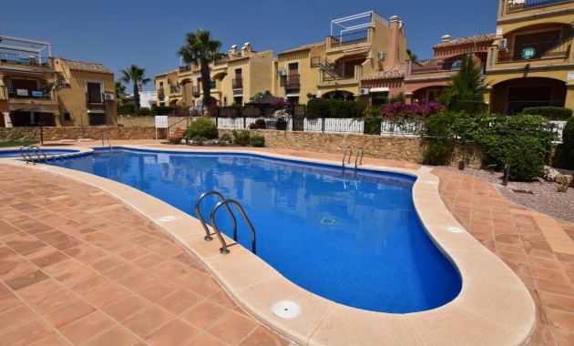 Venta - Adosado -
Algorfa - La Finca Golf Resort