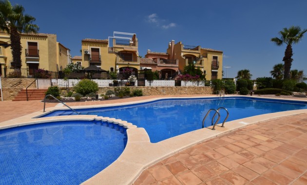 Venta - Adosado -
Algorfa - La Finca Golf Resort