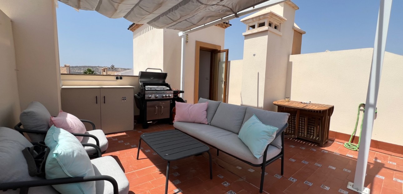 Venta - Adosado -
Algorfa - La Finca Golf Resort