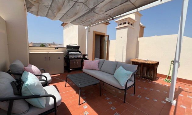 Venta - Adosado -
Algorfa - La Finca Golf Resort