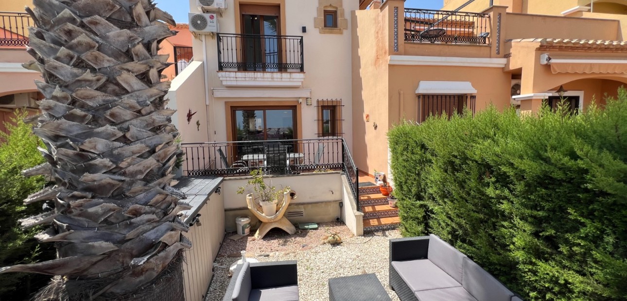 Venta - Adosado -
Algorfa - La Finca Golf Resort