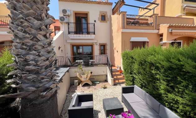 Venta - Adosado -
Algorfa - La Finca Golf Resort