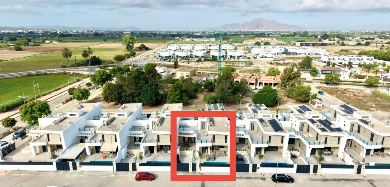 Venta - Villa * -
Dolores - Dolores - Town