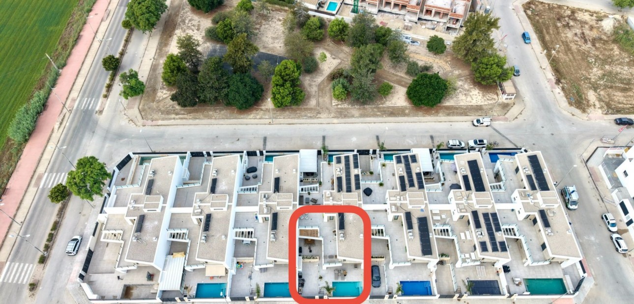 Venta - Villa * -
Dolores - Dolores - Town