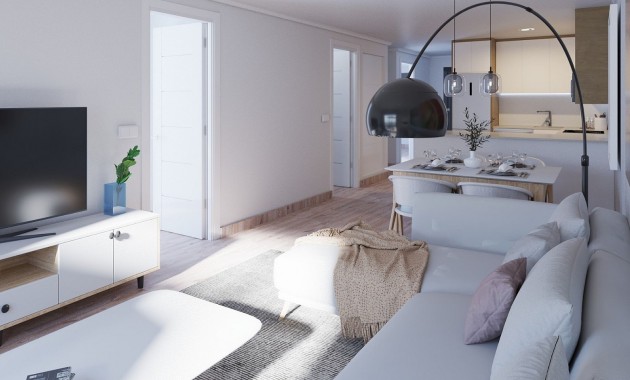 Nueva construcción  - 1. Apartment / flat -
Orihuela - Orihuela Costa