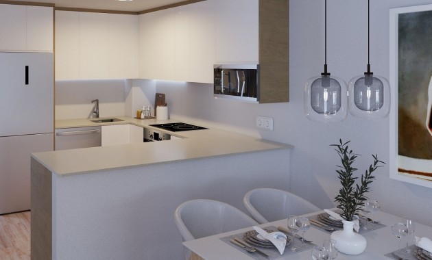 Nueva construcción  - 1. Apartment / flat -
Orihuela - Orihuela Costa