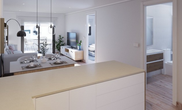 Nueva construcción  - 1. Apartment / flat -
Orihuela - Orihuela Costa