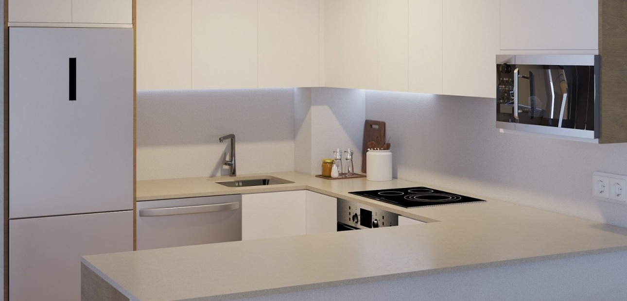 Nueva construcción  - 1. Apartment / flat -
Orihuela - Orihuela Costa